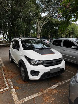 FIAT MOBI 1.0 EVO FLEX TREKKING MANUAL